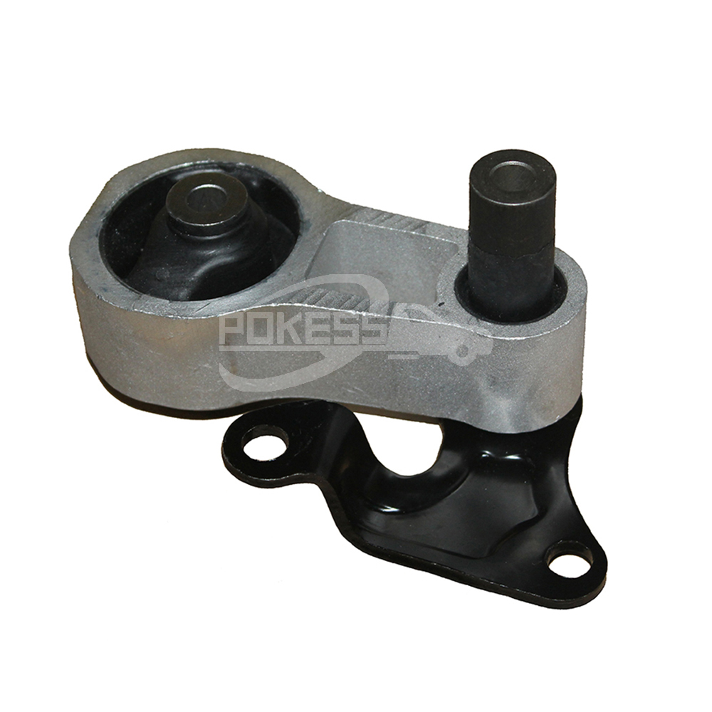 Запчасти для Ford, резиновая опора для крепления двигателя DK4139040A DK4139040, распорка для крутящего момента двигателя для Ford Fiesta 09-13 1,5