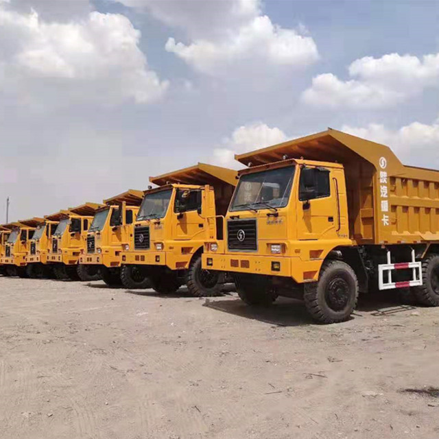 Shacman 30t 60t 70t 90t 6x4 горный самосвал для продажи