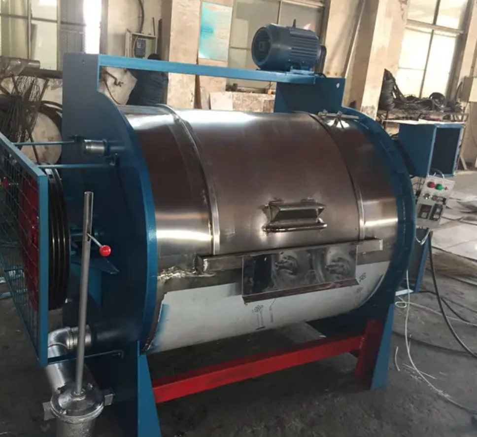 50kg 100kg Industrial Laundry Equipment Washing Machine Price for Hotel, Hospital