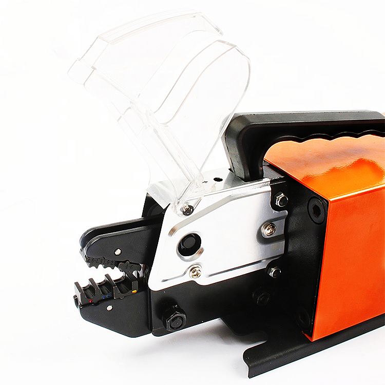 LA-50L Terminal crimping machine small pneumatic crimping machine cable terminal crimping machine