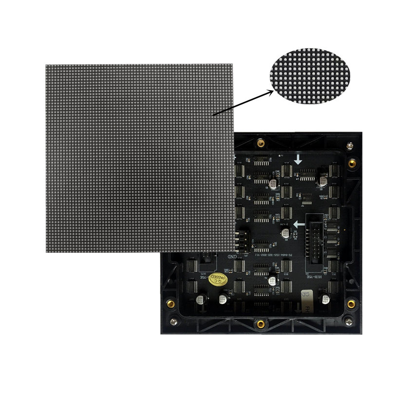 Светодиодный экран HD для помещений P2, полноцветный, SMD1515, 128x128 мм, 64x64 пикселей, 1/40, сканирующие светодиодные панели дисплея, быстрая доставка