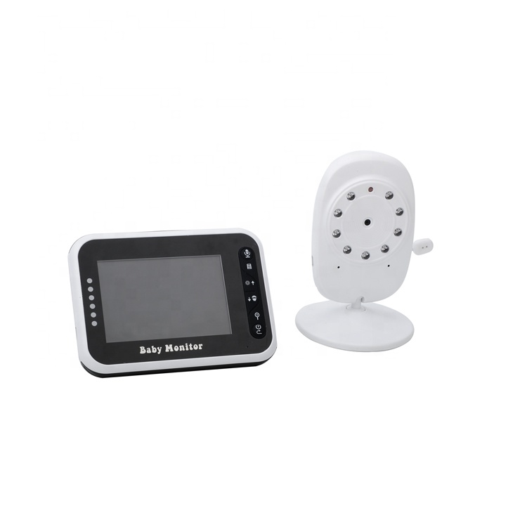 Беспроводная видеоняня IP-камера 1080P с Wi-Fi для умного дома