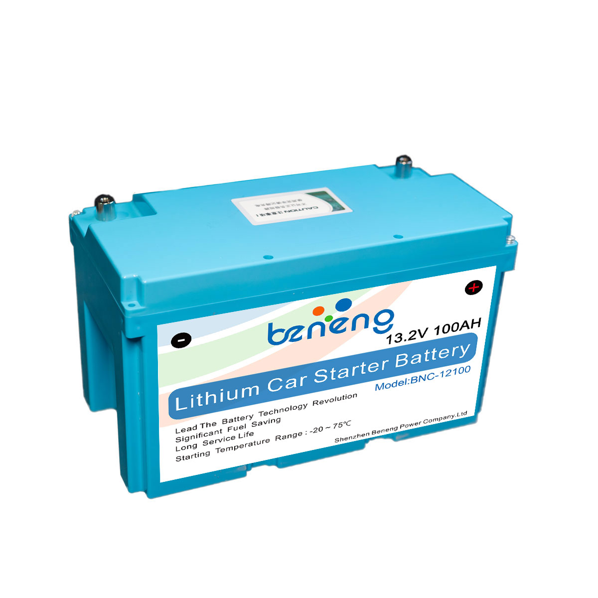 The High Quality Car Battery Lithium Automotive With High Quality 12 V Voltage