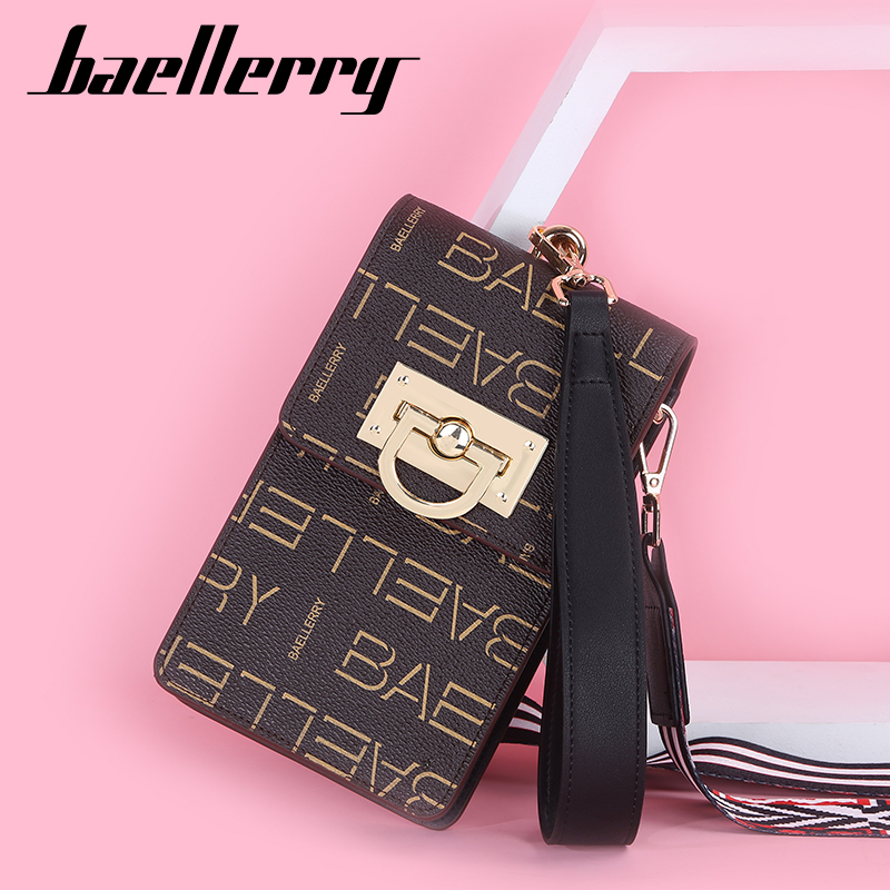 2021 Baellerry дешевая женская сумка через плечо из искусственной кожи, боковые сумки для девочек