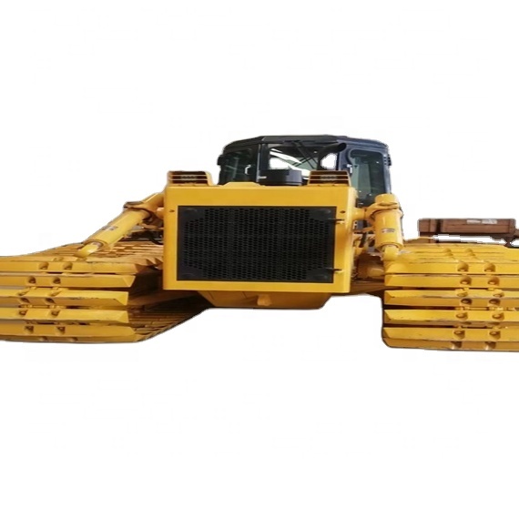 Цены на новые Гусеничные бульдозеры SD16, SD22 и SD32 составляют CN488000, CN698000 и cn1,18 миллиона соответственно.