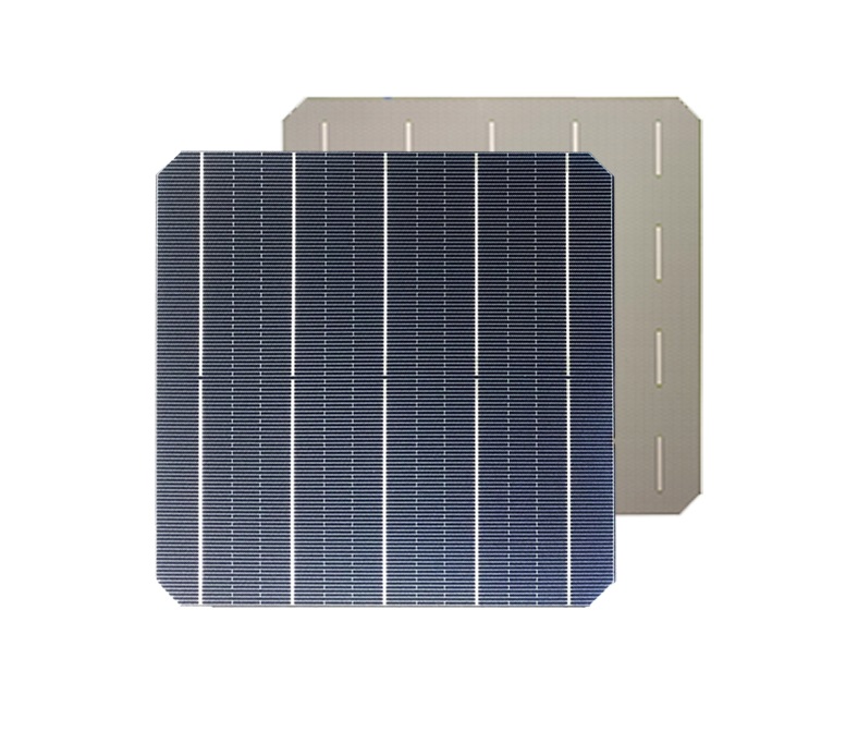 Intenergy монокристаллические солнечные батареи 5BB, прозрачные силиконовые солнечные батареи для солнечных панелей
