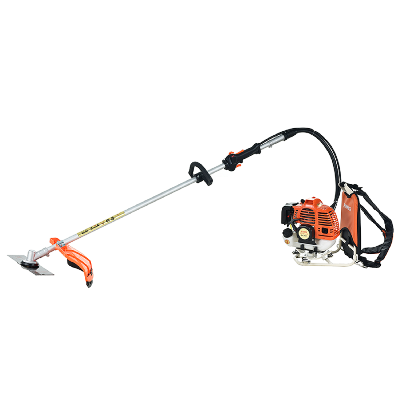 Professional standard China manufacturers 14 inch 4-stroke brush cutter for work