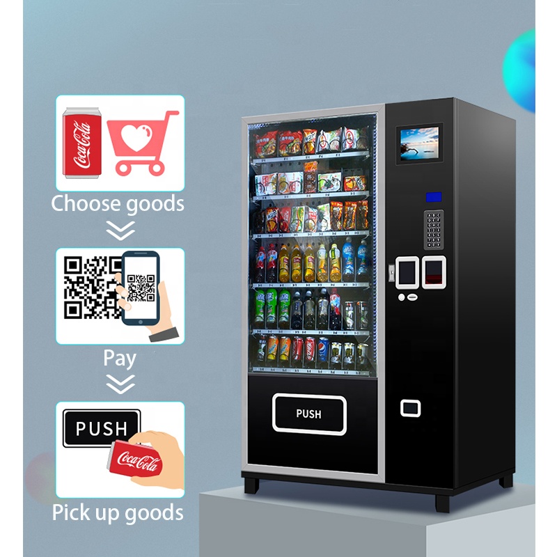 harga atm milk vending machine drink cigarette vending machine/candy vending machine/vending machine automatic