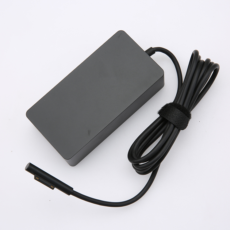 Factory direct high quality charger for Microsoft power adapter Surface Pro 3/4/5/6 tablet charger 12V2.58A 36W