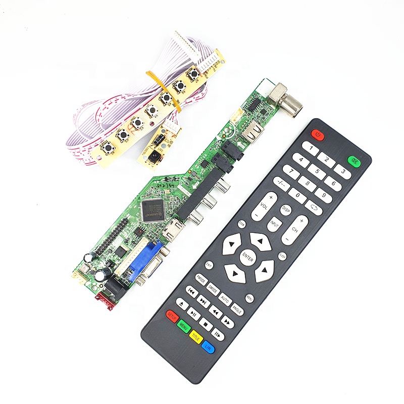 Высококачественная сменная плата для Android TV, универсальная плата T.SK105A.03, материнская плата для телевизора
