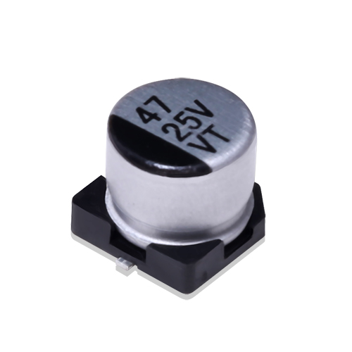 Электролитический конденсатор SMD, Электронный Конденсатор 100 мкФ 25 в 8*6,5 6,3*7,7