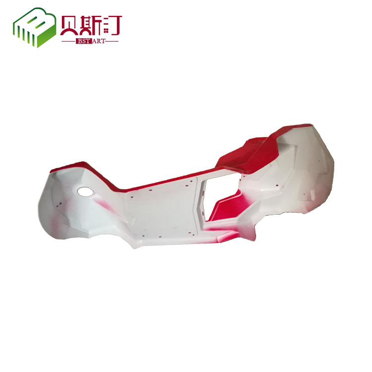 Customized Motorbike Tricycle UTV ATV Thermo Plastic Components