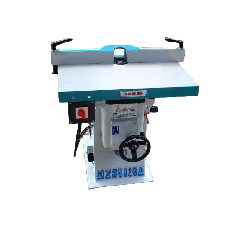 LIVTER MX5115 3KW 380V Drive Belt Disc Diameter 200MM Wood Shaper Machine Spindle Moulder