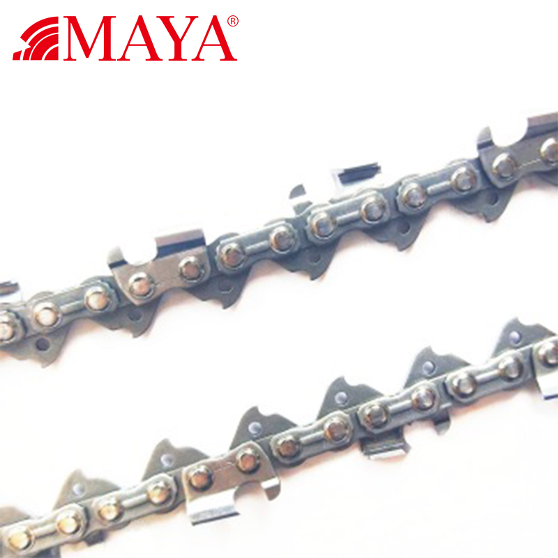 MAYA 22 дюймов. 325 ". 058" 76DL полный долото Буле резак бензопила цепь для цепной пилы мельница портативная бензопила