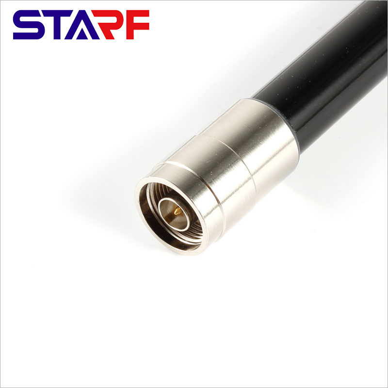 outdoor 20CM 6DBI smart street light router USV unmanned ship antenna LTE 4G fiberglass waterproof antenna