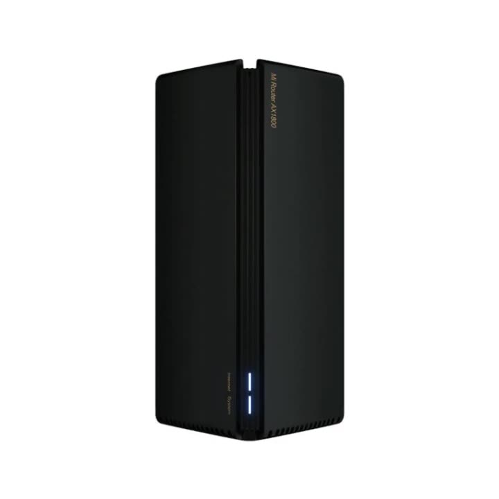 Оригинальный Wi-Fi 6 роутер Xiaomi AX1800 роутер 2,4 ГГц + 5 ГГц полный гигабитный двухъядерный беспроводной роутер