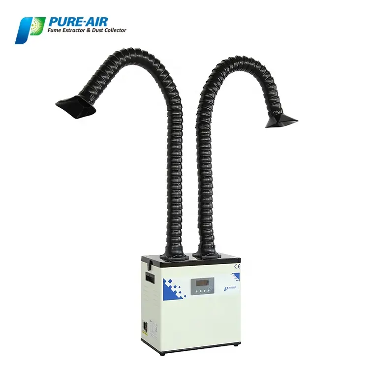 Pure-Air Nails And Beauty Dust Removal Equipment Cleaner For Hair Salon