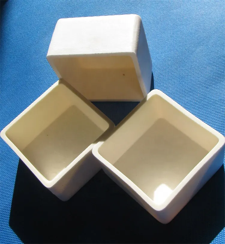 Alumina Ceramic Customize Alumina Ceramic Sintering Tray