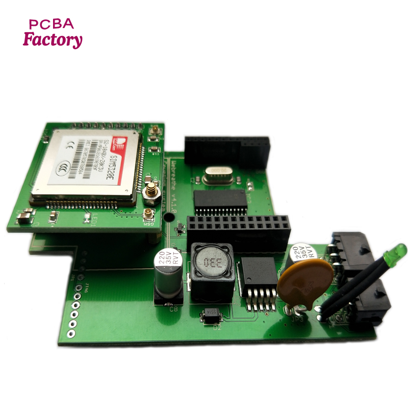 OEM Китай электроники Двухсторонний PCB производитель Шэньчжэнь One Stop PCBA сервис PCB сборка