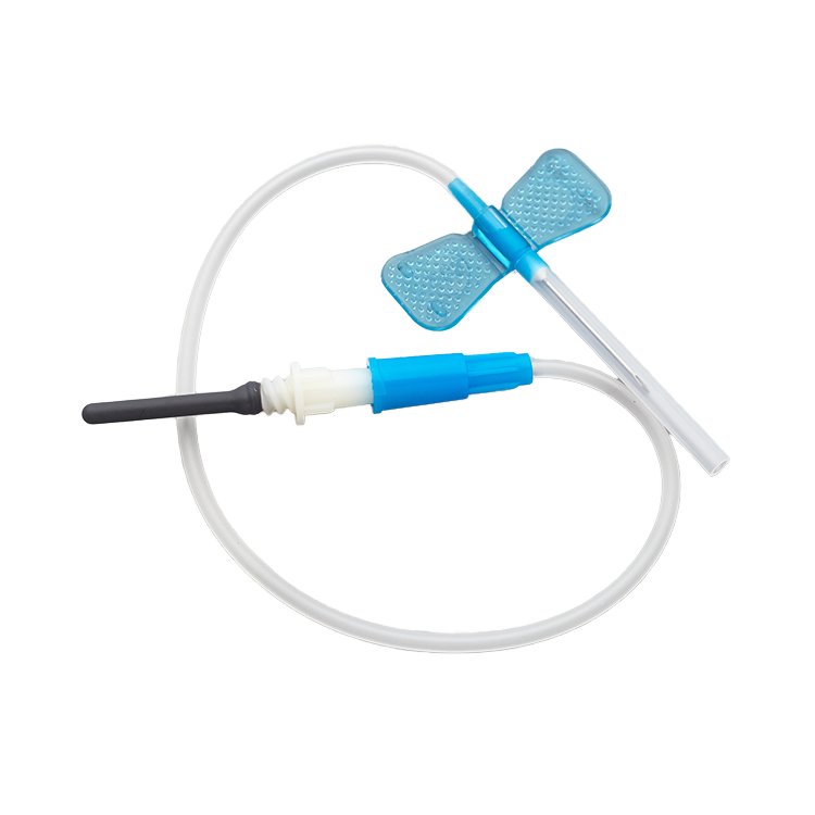 Rongye Medical Disposable 20G 21G 22G 23G Blood Collection Butterfly needle Manufacturer
