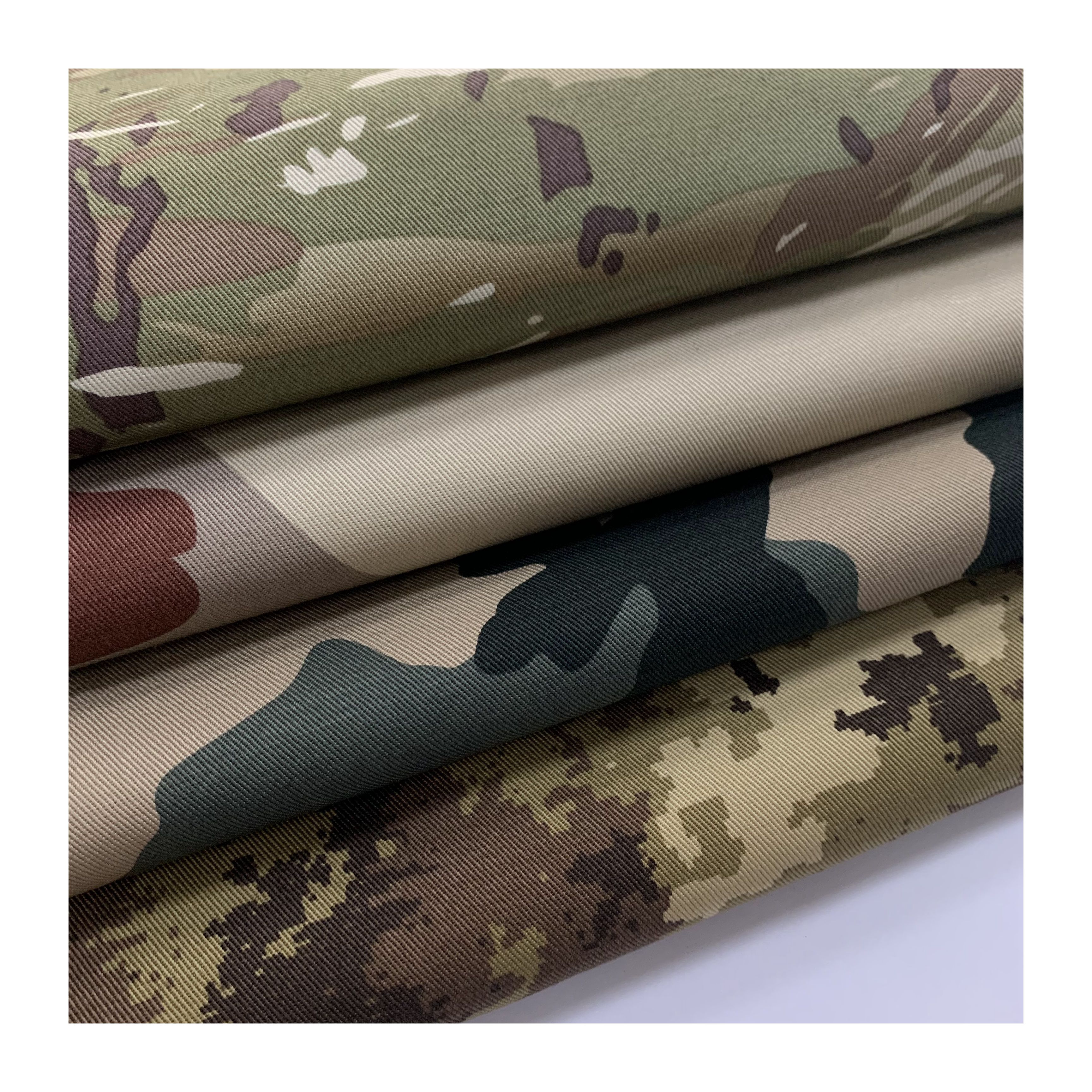 100 Cotton fabric woven cotton twill for Pants USA standard 3% Shrinkage Ready to Ship 100% cotton woven textile