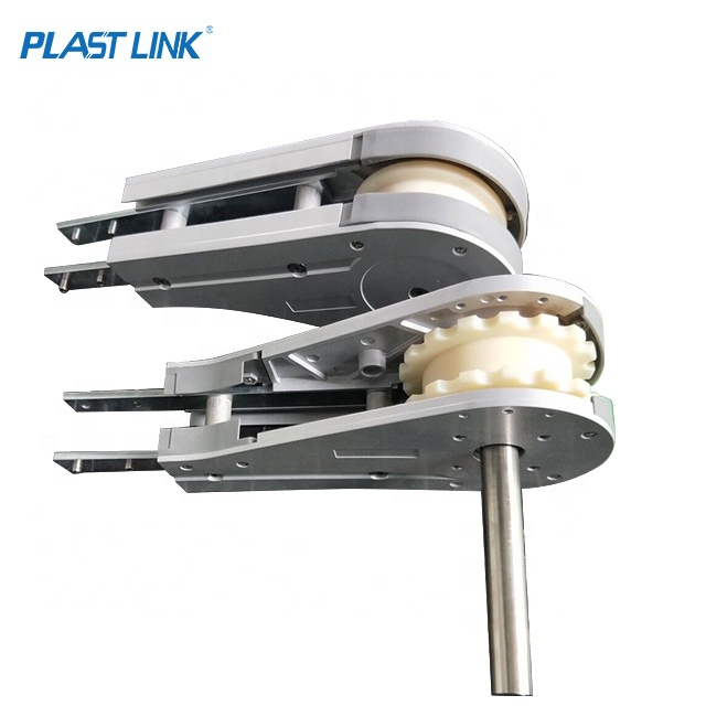 PlastLink гибкий цепной конвейер приводной головной привод idler колеса XL65/85/105/140/175/220/295