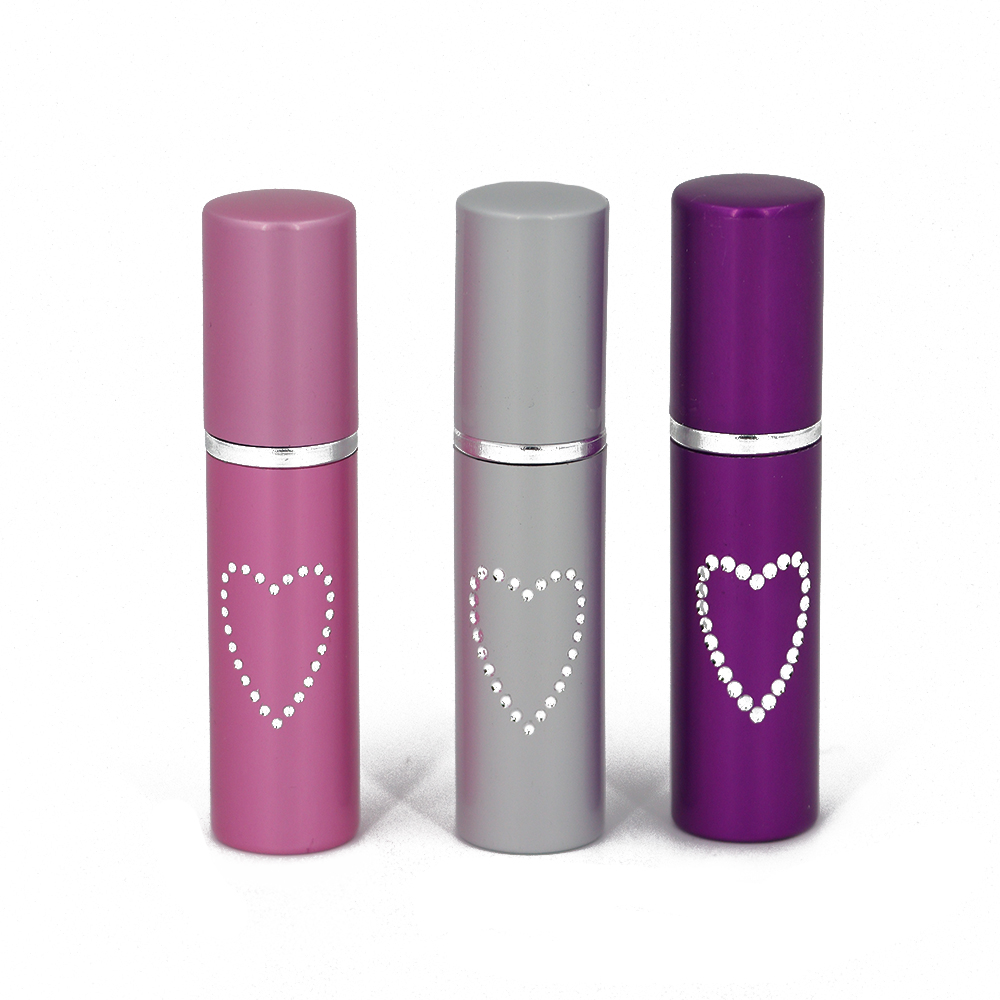Lipstick Type Pepper Spray for Women 15ml Self Defense Product for Personal Protection Gas Pimienta
