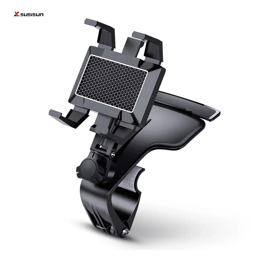 2021 New Upgrade To Rotate Any Angle Car Mount Phone Holder Dashboard Phone Holder