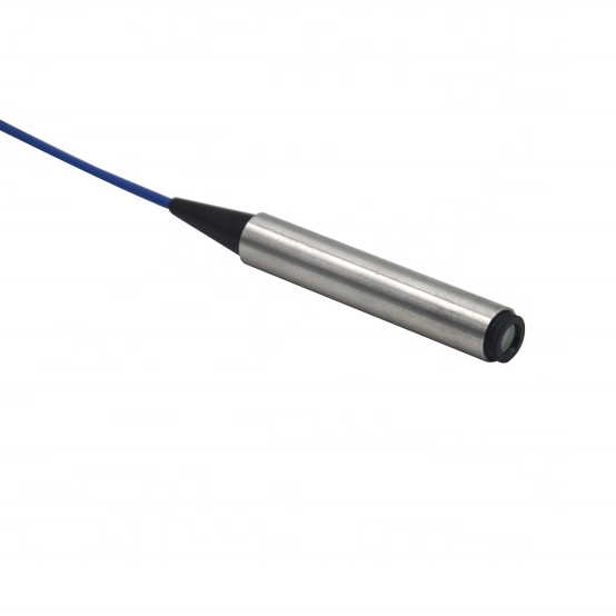 FC/PC/APC 405nm,532nm,633nm,780nm,850nm,1030nm,1064nm,1310nm,1550nm,2000nm fiber collimator collimating  lens with Cable pigtail