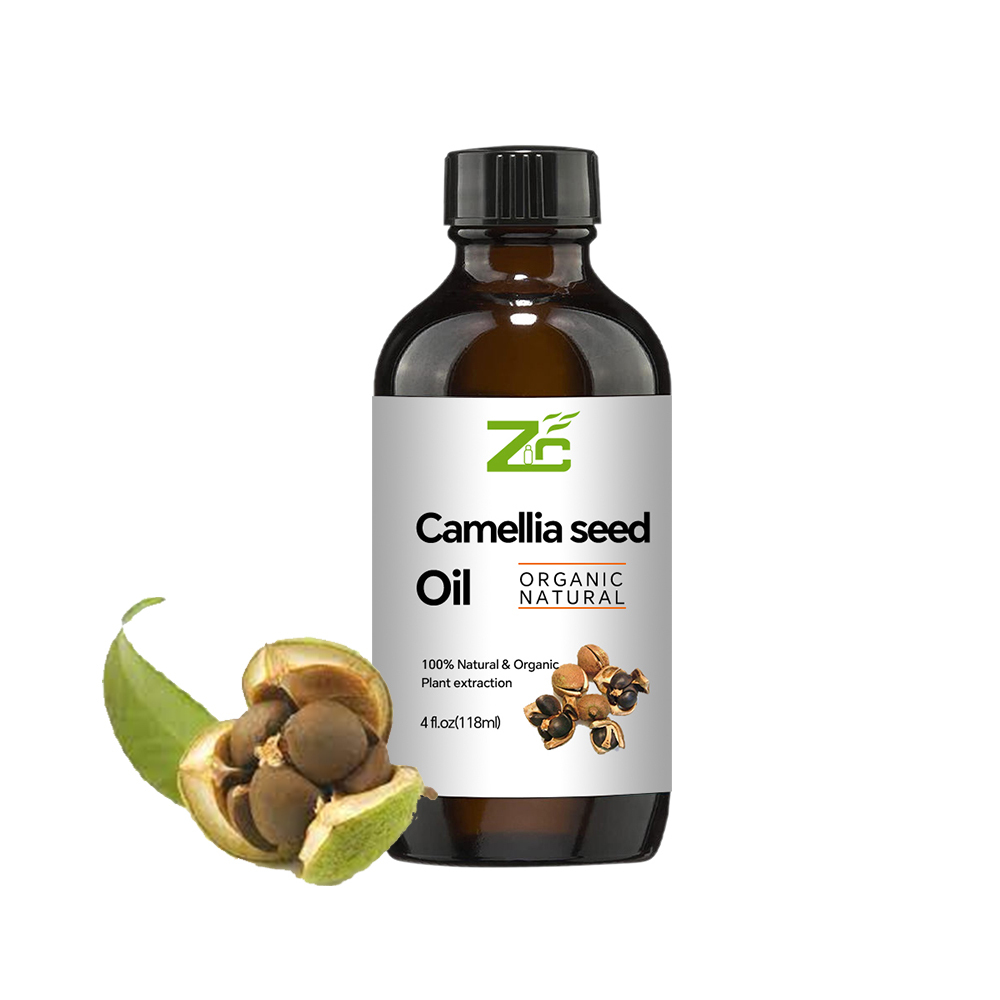 Private Label Natural Camellia Seed Oil for skincare