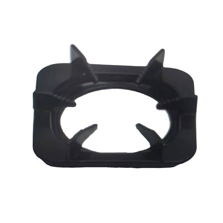 Good quality gas stove plates 6 burner and electric gas stove hitachi gas stove pan support