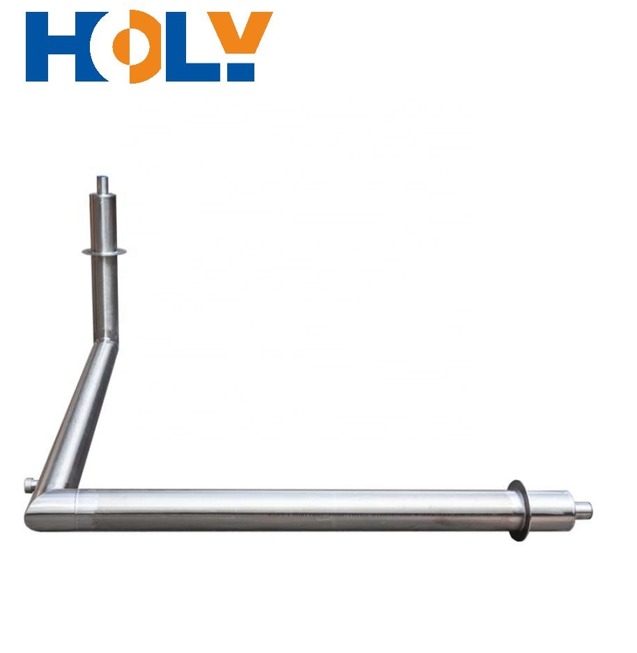 ASME & CE DN80,3 "трубопровод с вакуумной изоляцией СПГ для Девара