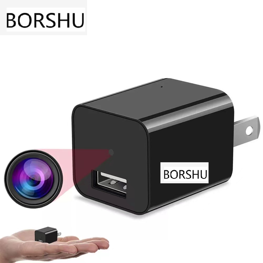 Беспроводная Скрытая мини-камера с разъемом USB 1080P