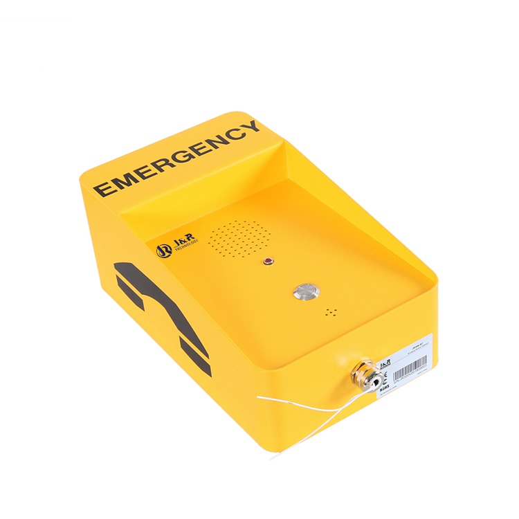 Sos открытый телефон IP66 аварийные телефоны