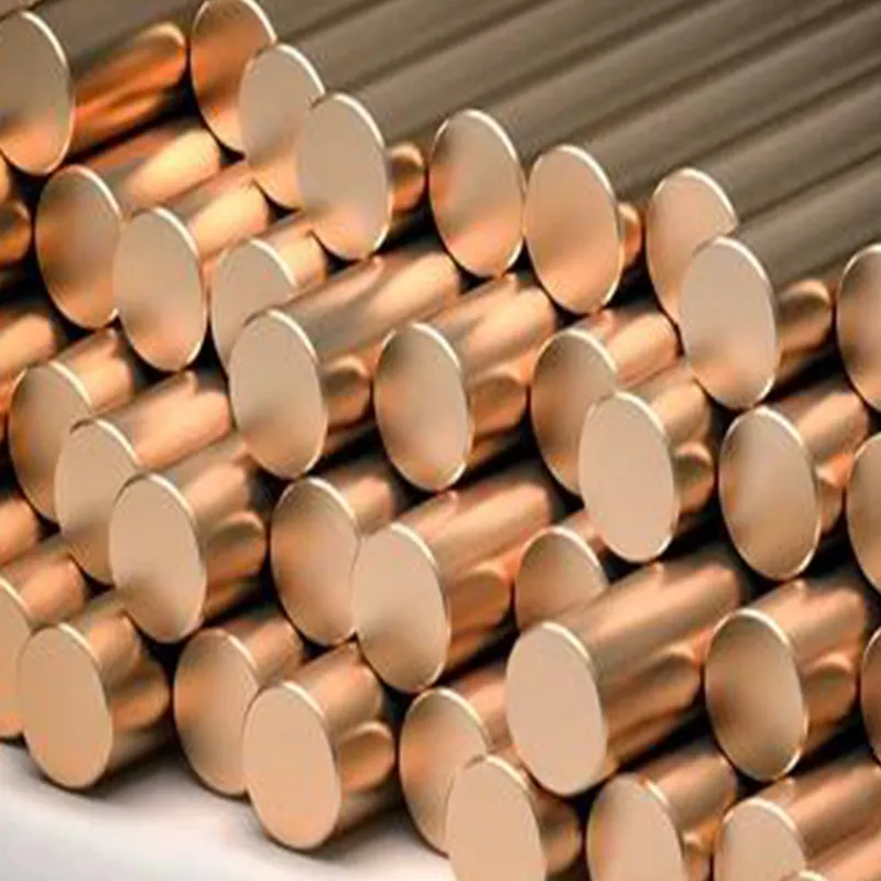 8mm copper wire rod copper round bar