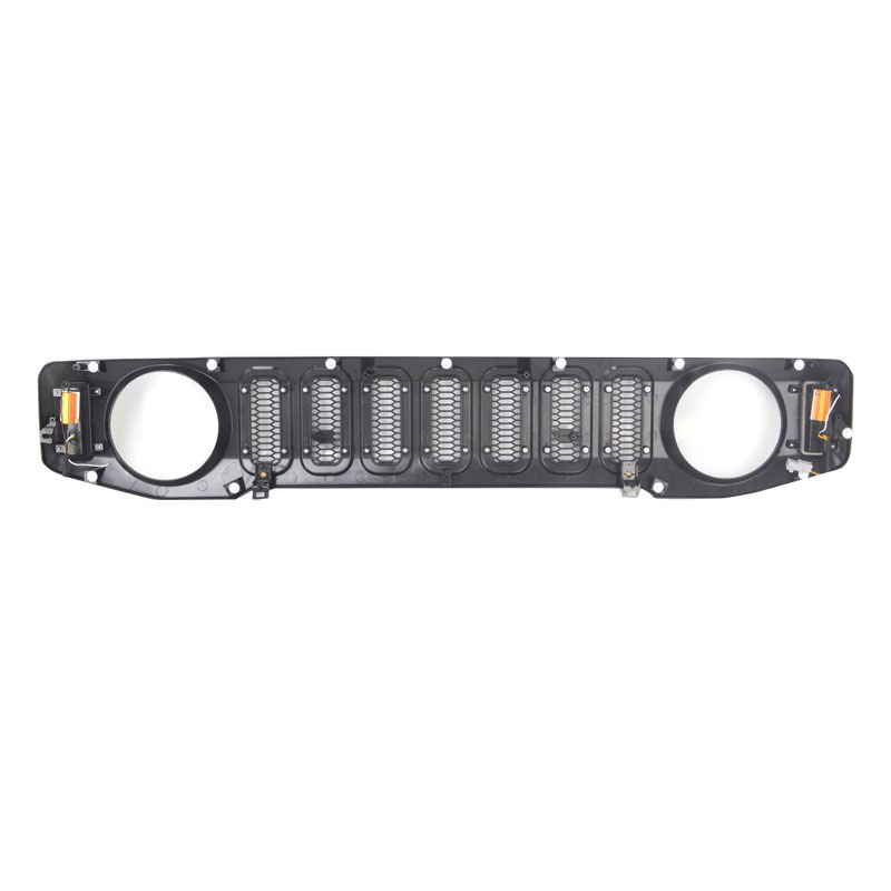 Передняя решетка для Suzuki Jimny, для Jimny JB74 2019 2020 2021, автомобильные аксессуары