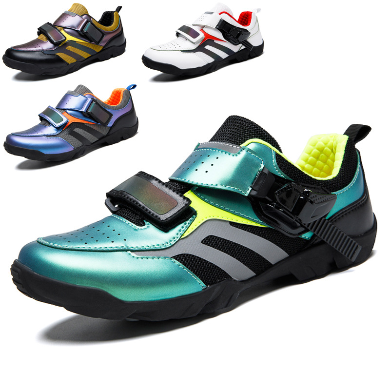 Road custom cycling shoes bicycle shoes motor bike shoes road cycling