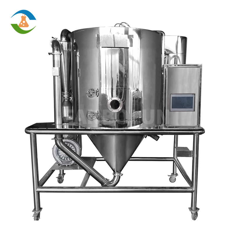 5L High Speed Centrifugal Spray Dryer for Liquid Drying