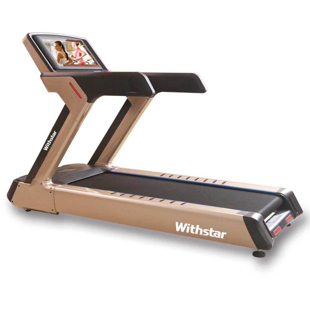 Wholesale Sports Equipment Commercial Treadmill Gym Machine Electric Treadmill Cardio Training for Exercise