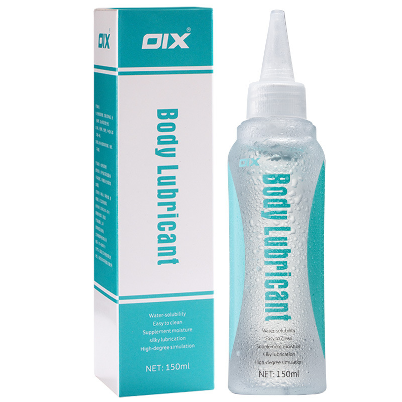 Custom 2021 Personal Human Body Edible Vagina Lubricant