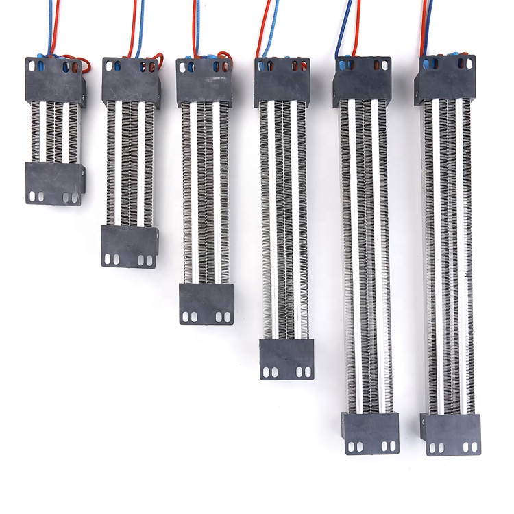 High Quality Best Price Air Conditioner Heating Element Insulated Ptc Heating Element Ptc Ceramic Heater Element