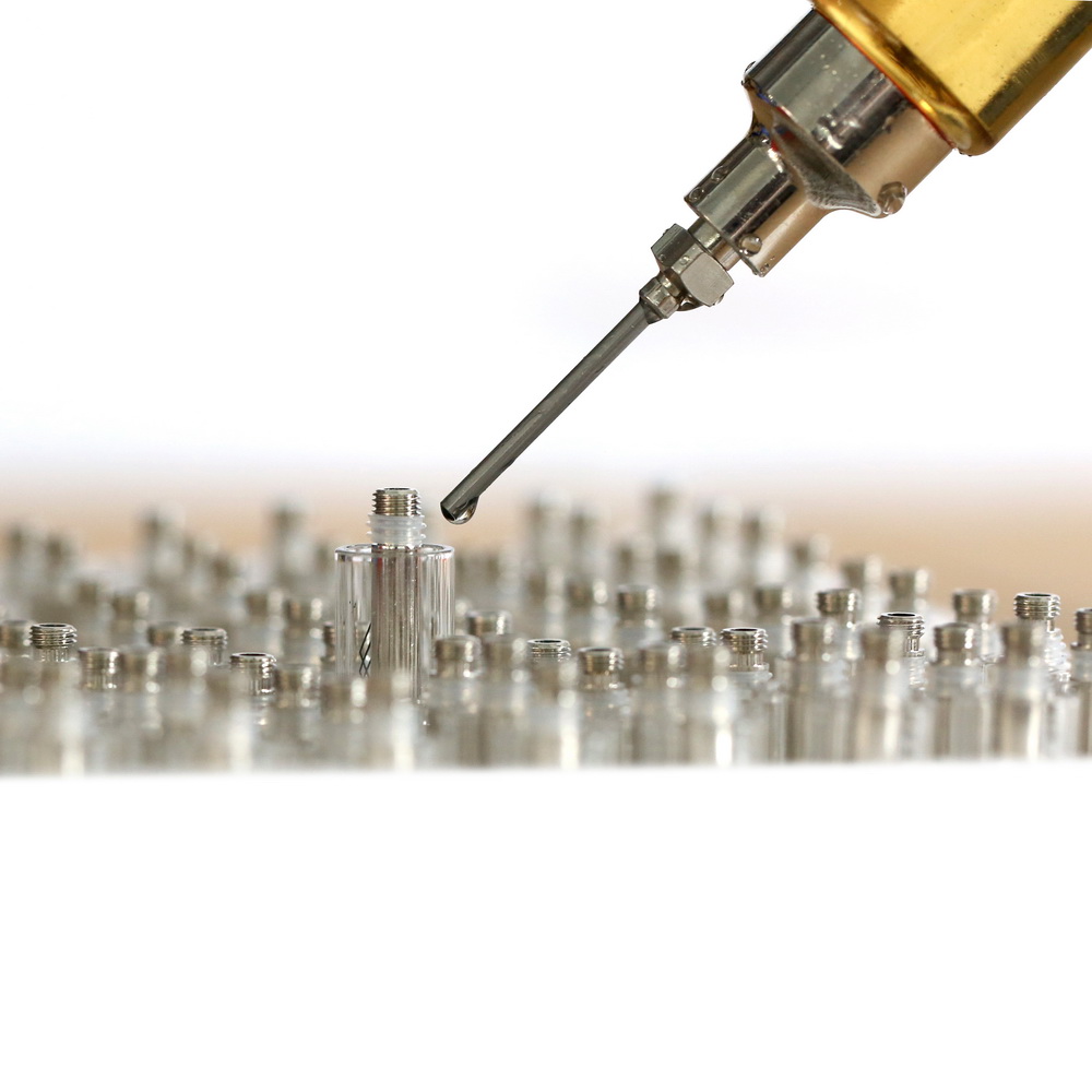 Empty Semi Automatic Oil Cartridge Filling Machine Cart Filler Gun 25ml For Cartridge