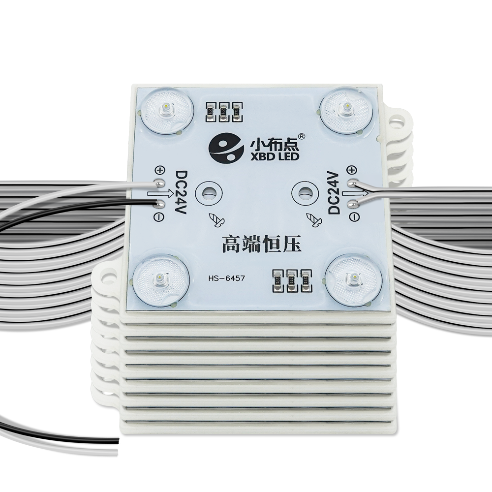 Ceiling advertising box dedicated High Power Led Modules Light