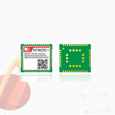 NB-IoT SIMCOM модуль H7025C LCC LGA для GPS-трекера