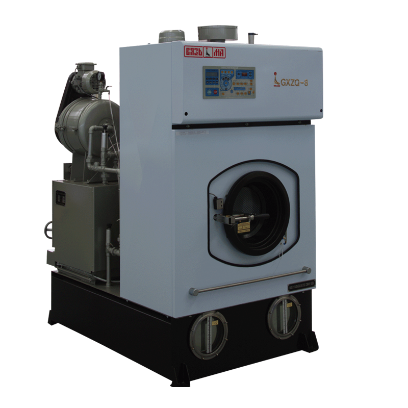 full auto fribimatic good price fully automatic dry cleaning machine