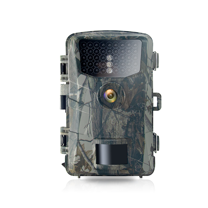 Night Vision Infrared Time Lapse Digital Game Hunting Trail Camera Surveillance Camera Solar Wildlife Trail Camera