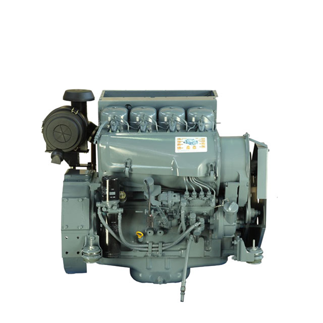 50KW 1 год гарантии и 4 цилиндра Mitsubishi Судовой двигатель