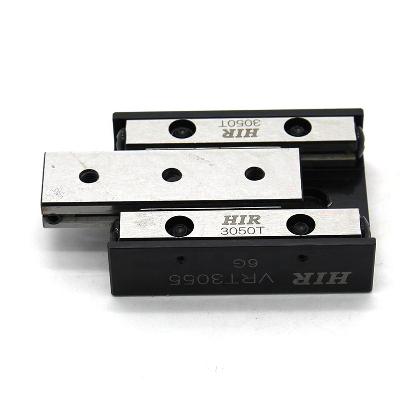 Linear system motion parts VRT series sliding table crossed roller unit