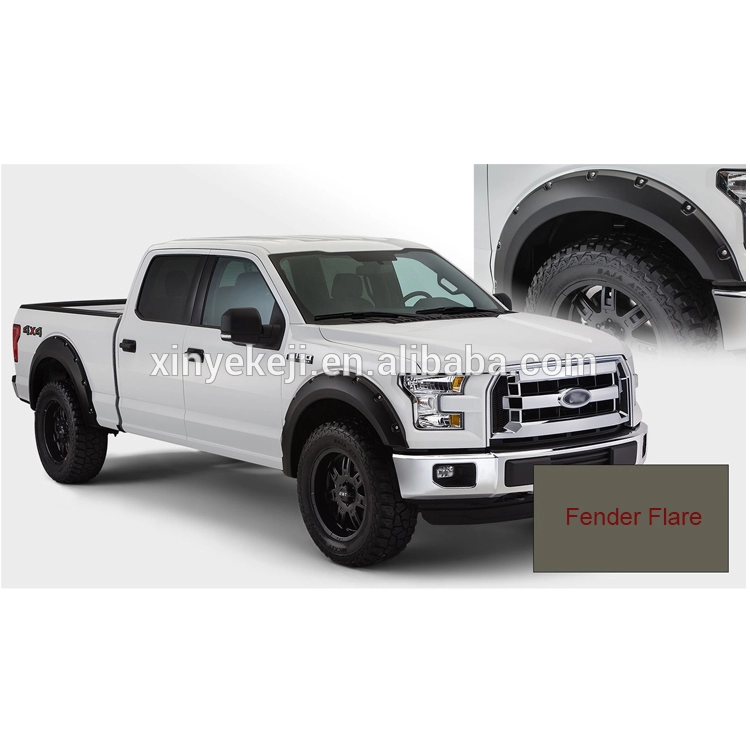 4x4 автомобильные аксессуары ABS Крыло для f150