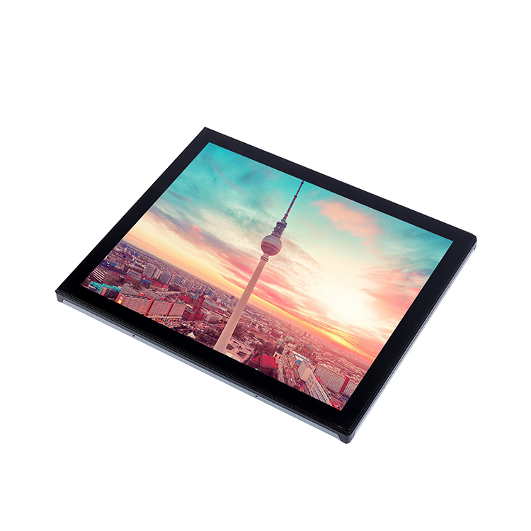 Best продажи multi системы IP65/IK08 ультра-тонкий 19 "pcap сенсорный ПК для POS